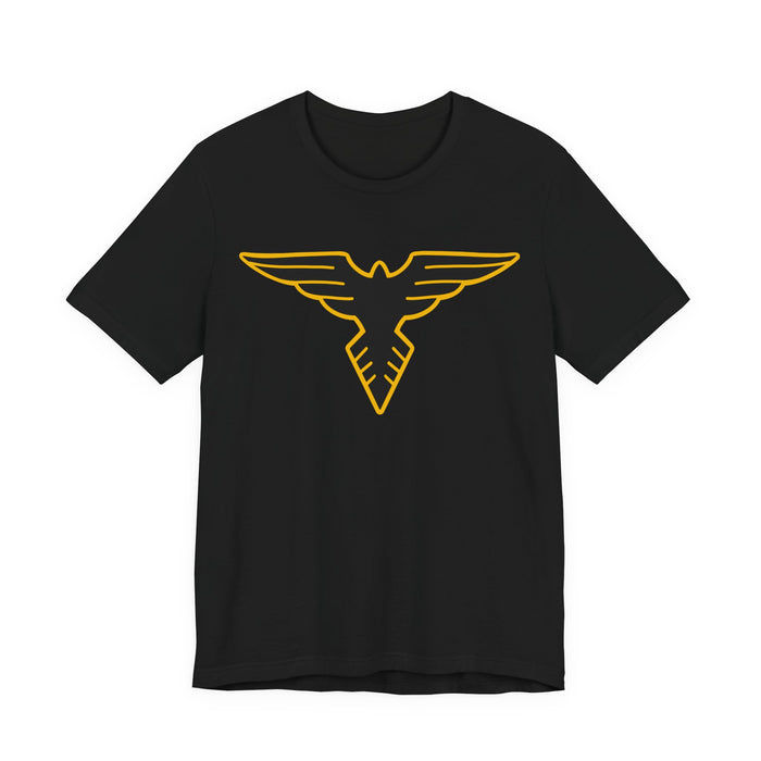 Jetman Black Condor Tee Super Sentai T Shirt Custom Graphic Art Cosplay Shirts Rangers Retro Vintage 90s