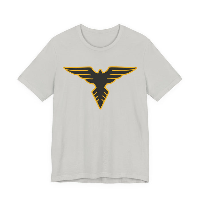 Jetman Black Condor Tee Super Sentai T Shirt Custom Graphic Art Cosplay Shirts Rangers Retro Vintage 90s