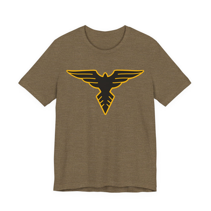 Jetman Black Condor Tee Super Sentai T Shirt Custom Graphic Art Cosplay Shirts Rangers Retro Vintage 90s