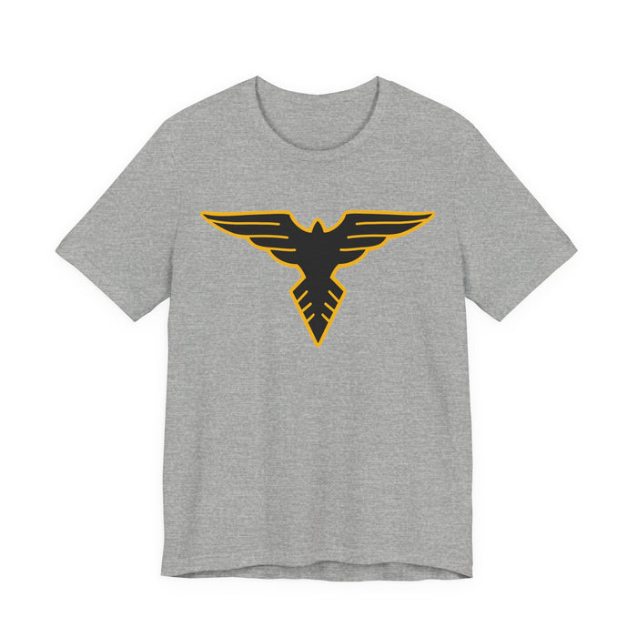 Jetman Black Condor Tee Super Sentai T Shirt Custom Graphic Art Cosplay Shirts Rangers Retro Vintage 90s