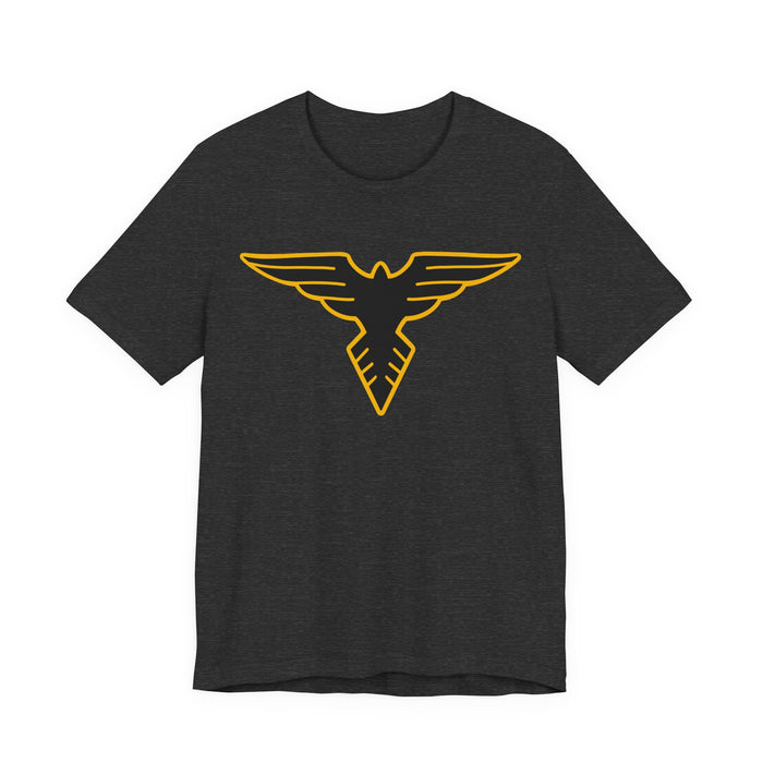 Jetman Black Condor Tee Super Sentai T Shirt Custom Graphic Art Cosplay Shirts Rangers Retro Vintage 90s
