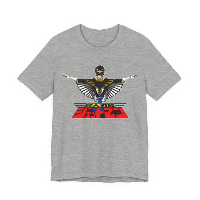 Jetman Tee Condor Tee Super Sentai T Shirt Custom Graphic Art Cosplay Shirts Rangers Retro Vintage 90s