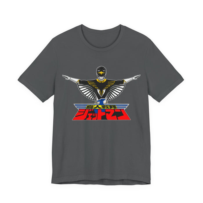 Jetman Tee Condor Tee Super Sentai T Shirt Custom Graphic Art Cosplay Shirts Rangers Retro Vintage 90s