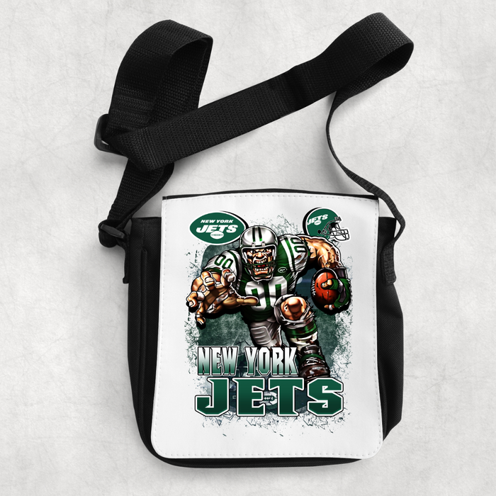 JETS SHOULDER BAG