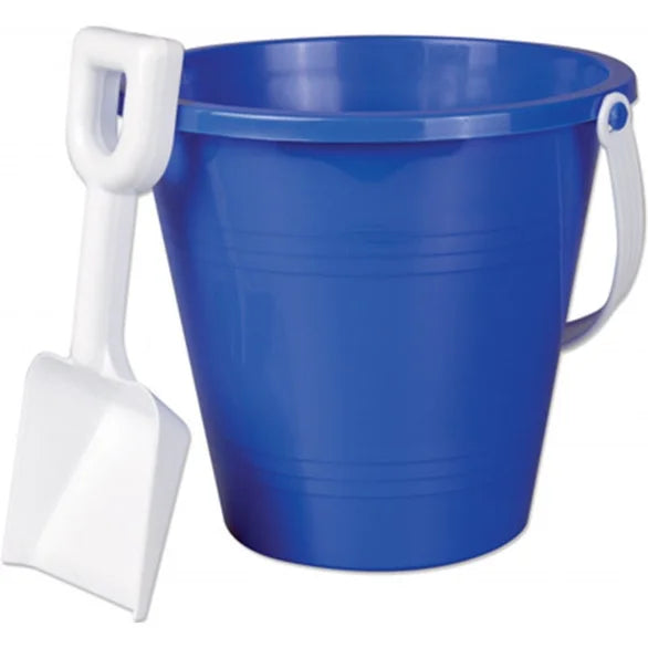 Jumbo Pail And Shovel