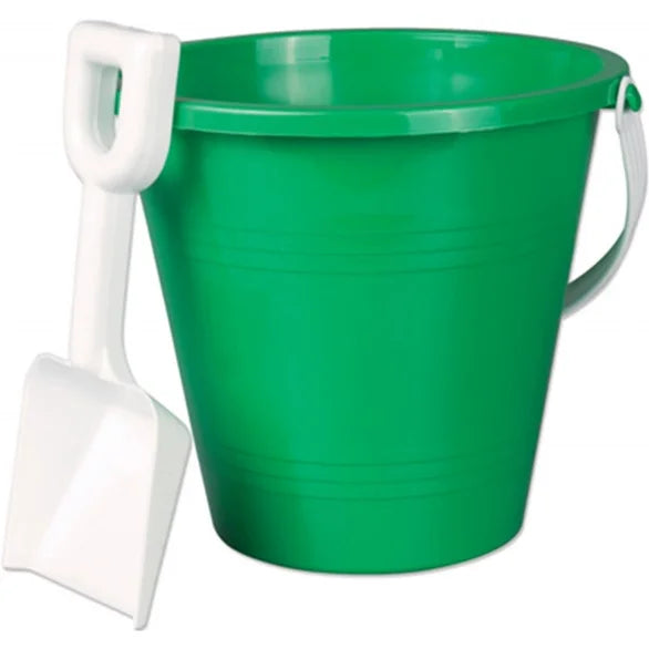 Jumbo Pail And Shovel