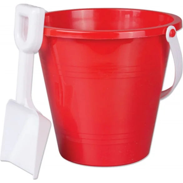 Jumbo Pail And Shovel