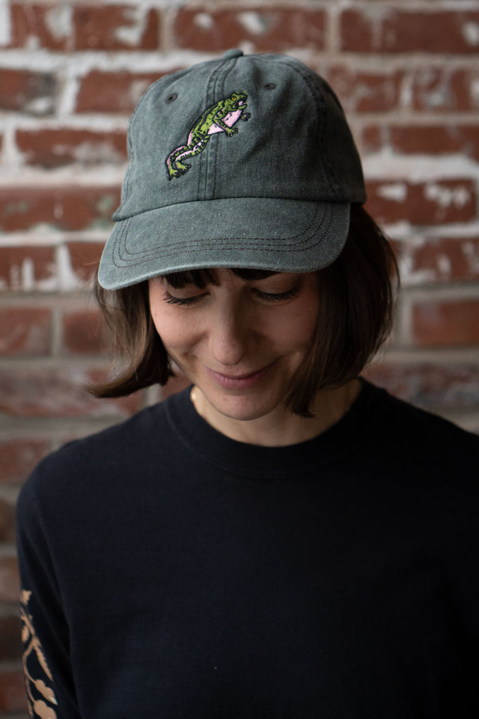 Jumpy Dad Hat
