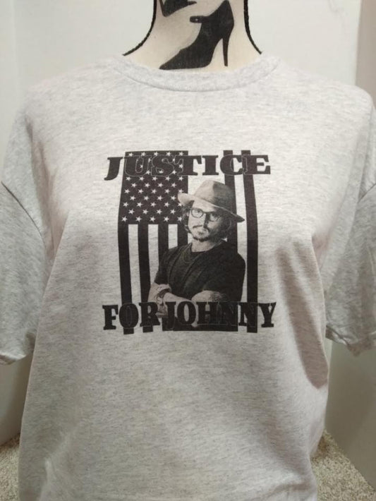 Justice Johnny