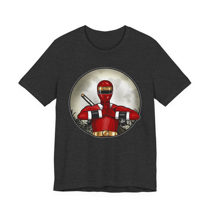 Dark Grey Heather / S
