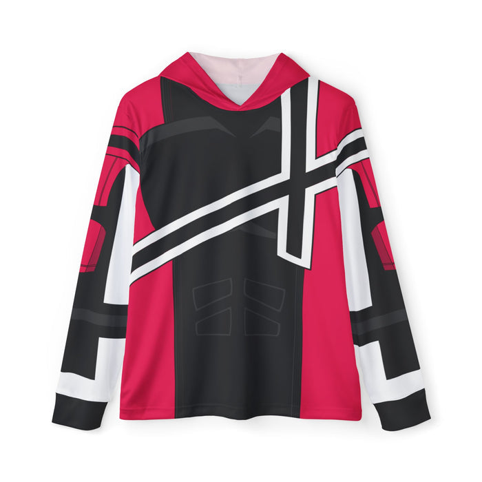 Kamen Rider Decade Hoodie (Full Print) Lightweight, Breathable, workout, pull over, fitness Hoodie Super Sentai Custom