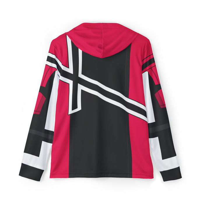 Kamen Rider Decade Hoodie (Full Print) Lightweight, Breathable, workout, pull over, fitness Hoodie Super Sentai Custom