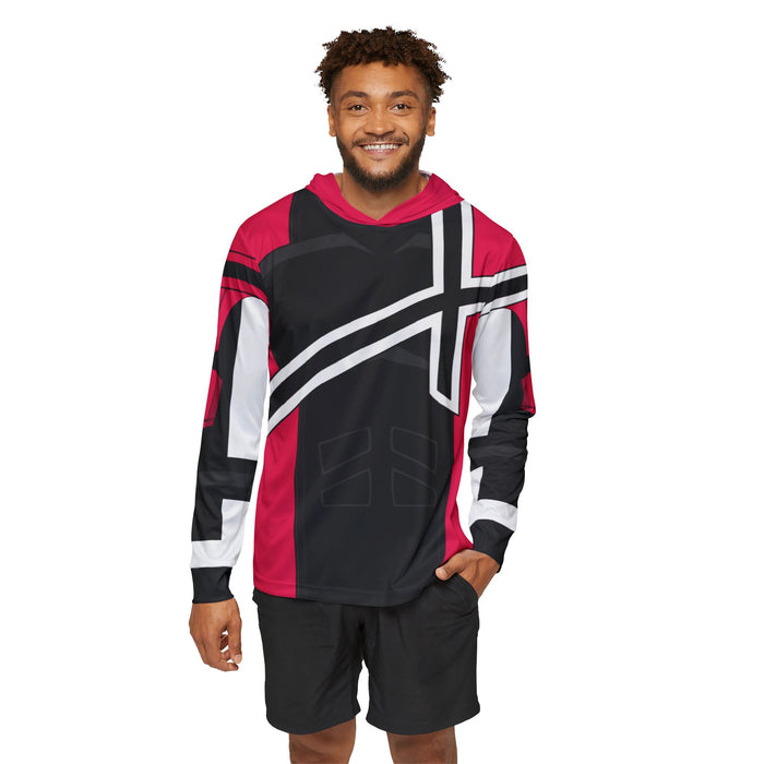 Kamen Rider Decade Hoodie (Full Print) Lightweight, Breathable, workout, pull over, fitness Hoodie Super Sentai Custom