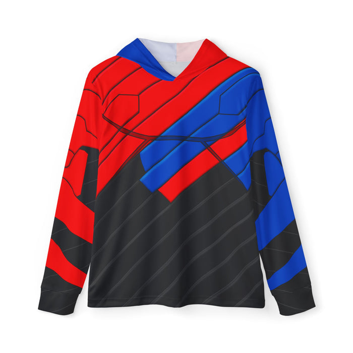 Kamen Rider Rabbit Tank Hoodie (Full Print) Lightweight, Breathable, workout, pull over, fitness Hoodie Super Sentai Custom