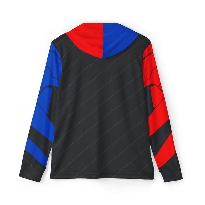 Kamen Rider Rabbit Tank Hoodie (Full Print) Lightweight, Breathable, workout, pull over, fitness Hoodie Super Sentai Custom