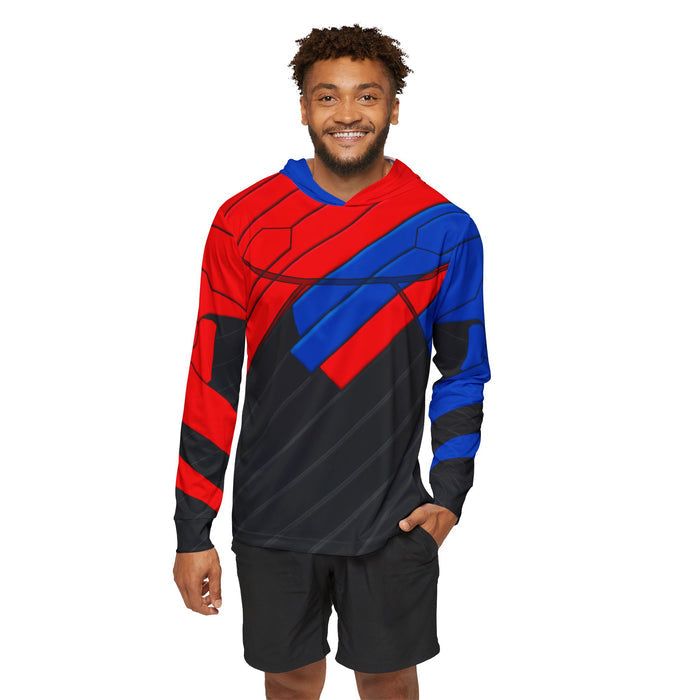Kamen Rider Rabbit Tank Hoodie (Full Print) Lightweight, Breathable, workout, pull over, fitness Hoodie Super Sentai Custom