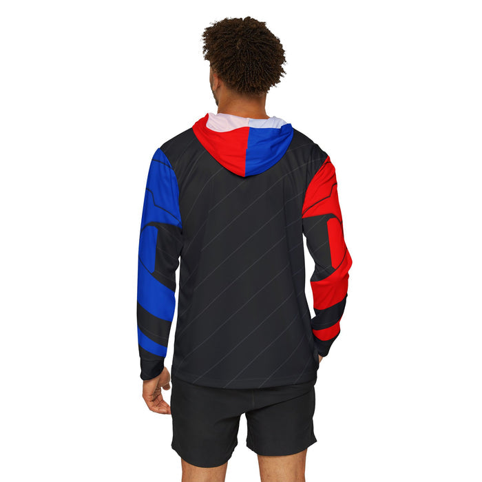 Kamen Rider Rabbit Tank Hoodie (Full Print) Lightweight, Breathable, workout, pull over, fitness Hoodie Super Sentai Custom