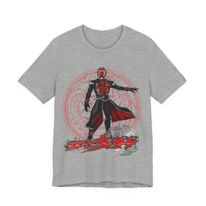 Athletic Heather / S