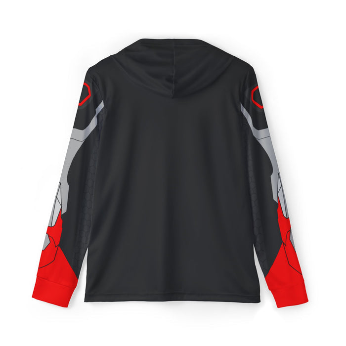 Kamen Rider Zero Two Hoodie (Full Print) Lightweight, Breathable, workout, pull over, fitness Hoodie Super Sentai Custom