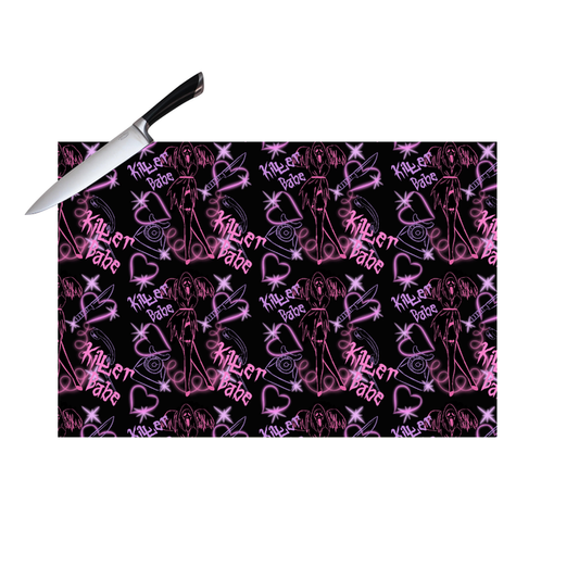 KILLER LOVE CUTTING BOARD