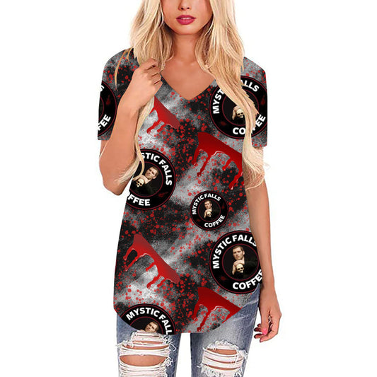KLAUS  COFFEE TUNIC