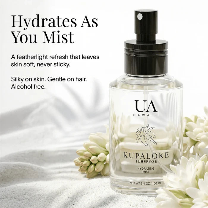Kupaloke Tuberose Hydrating Mist