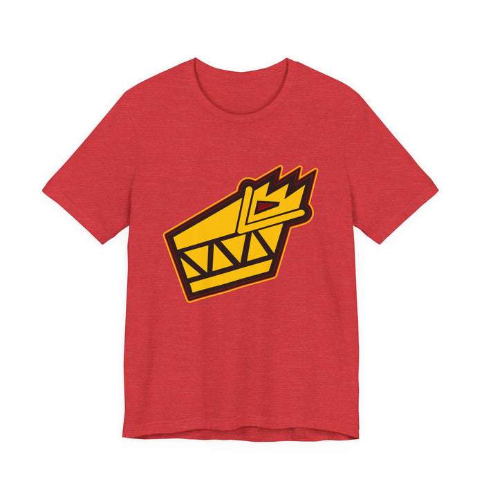 Heather Red / S