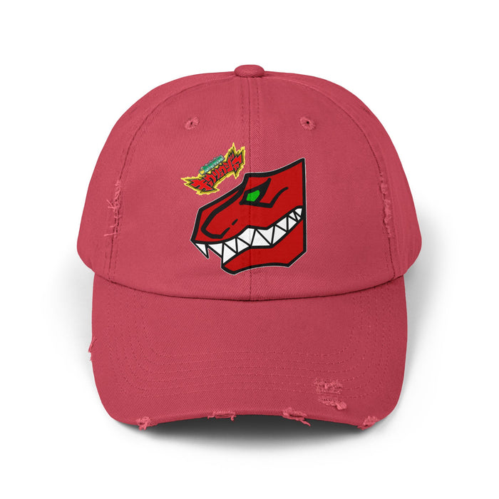Dashing Red / One size