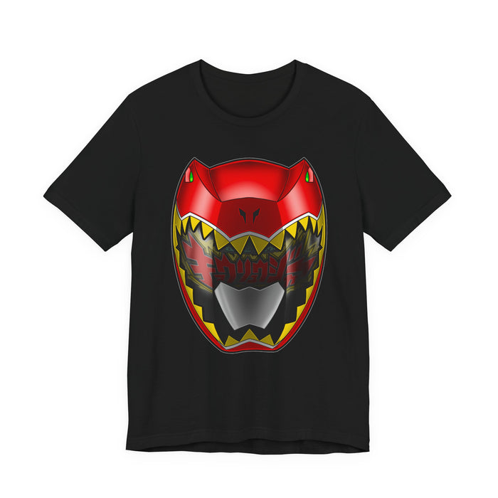 Kyoryuger Tee Super Sentai T Shirt Custom Graphic Art Cosplay Shirts Rangers Retro Vintage 90s