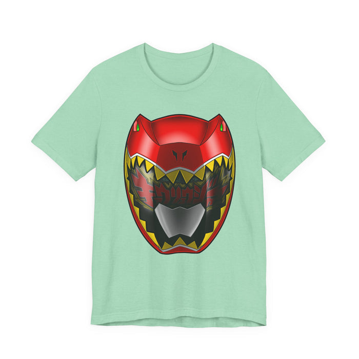 Kyoryuger Tee Super Sentai T Shirt Custom Graphic Art Cosplay Shirts Rangers Retro Vintage 90s