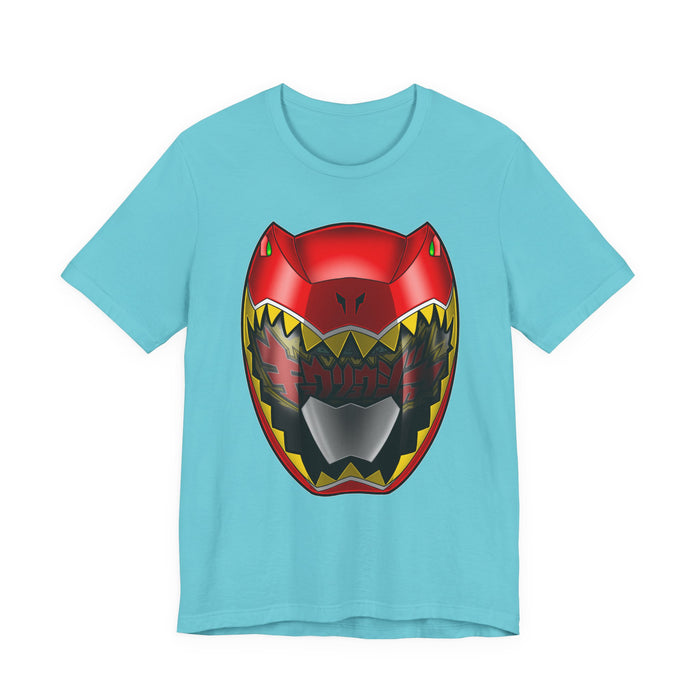 Kyoryuger Tee Super Sentai T Shirt Custom Graphic Art Cosplay Shirts Rangers Retro Vintage 90s