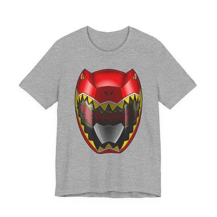Kyoryuger Tee Super Sentai T Shirt Custom Graphic Art Cosplay Shirts Rangers Retro Vintage 90s