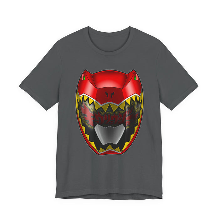 Kyoryuger Tee Super Sentai T Shirt Custom Graphic Art Cosplay Shirts Rangers Retro Vintage 90s