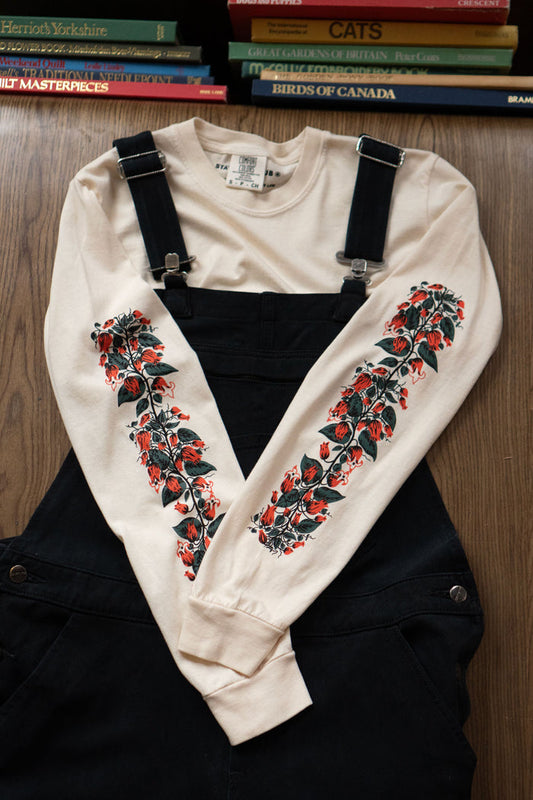 Lantern Plant Long Sleeve Tee