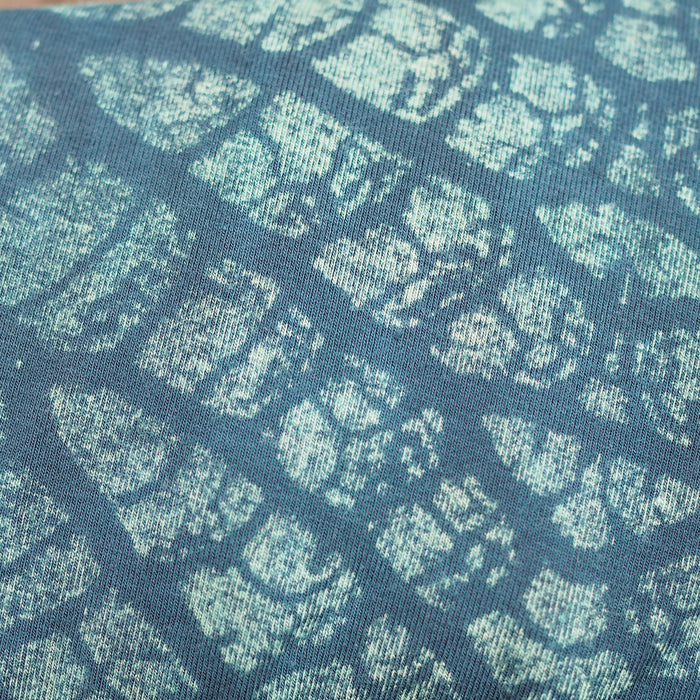 Leaf Bell Bottoms - Forest Green