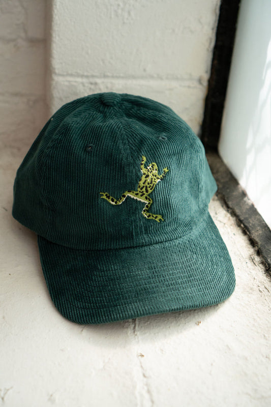 Leap Frog Corduroy Dad Hat