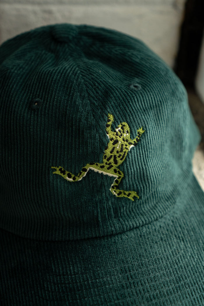 Leap Frog Corduroy Dad Hat