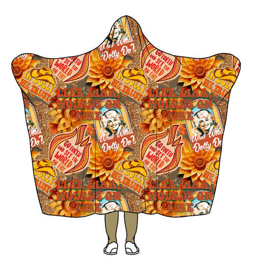 liar liar blanket