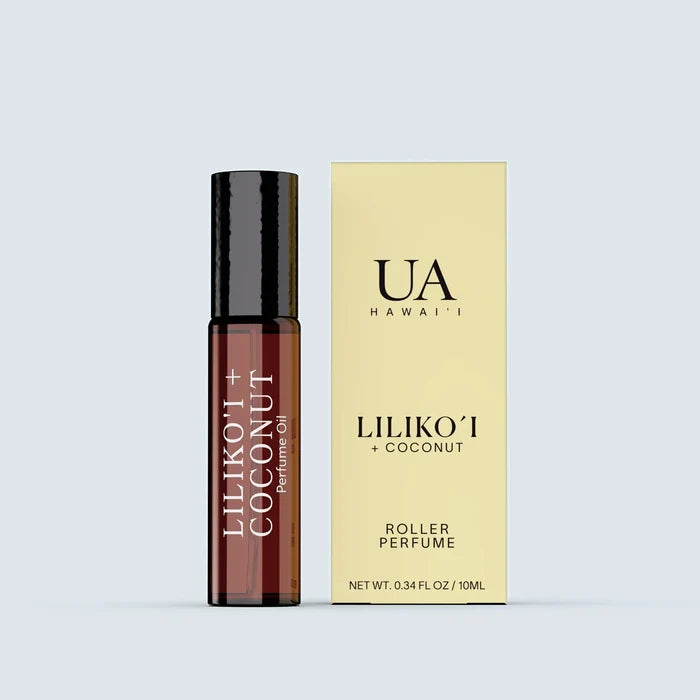 Lilikoi Coconut Perfume Oil Roller
