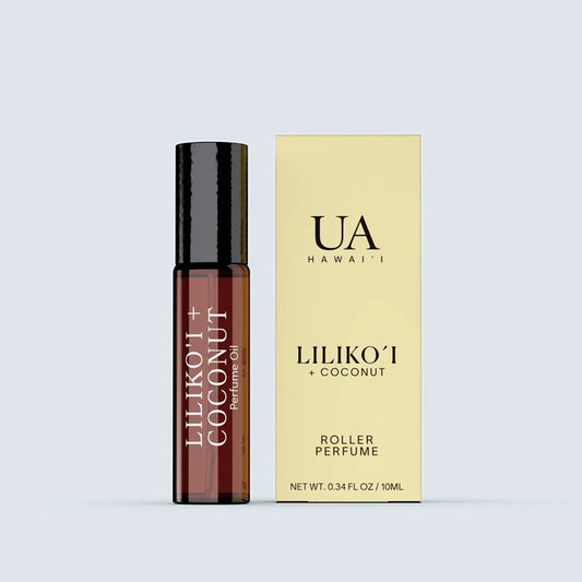 Lilikoi Coconut Perfume Oil Roller