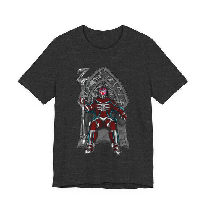 Dark Grey Heather / S
