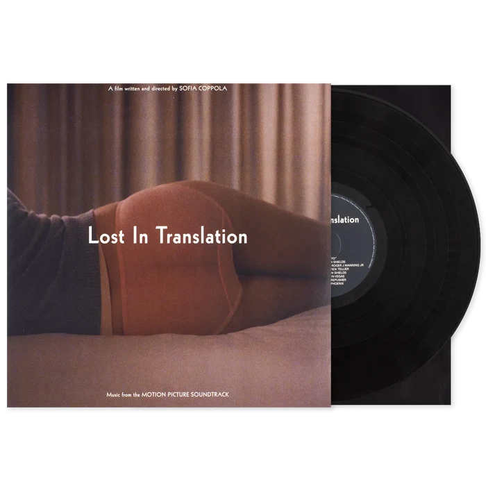 Lost in Translation Soundtrack