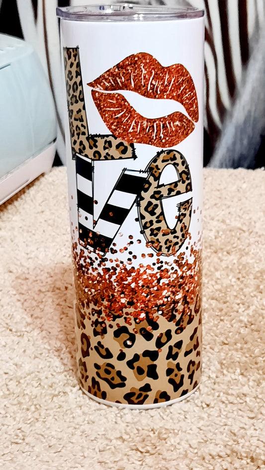 Love tumbler