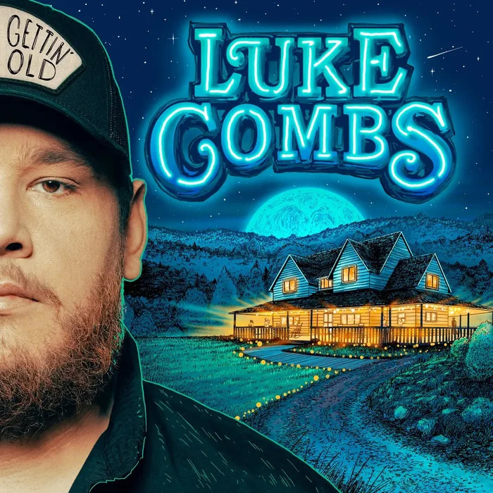 Luke Combs Gettin Old