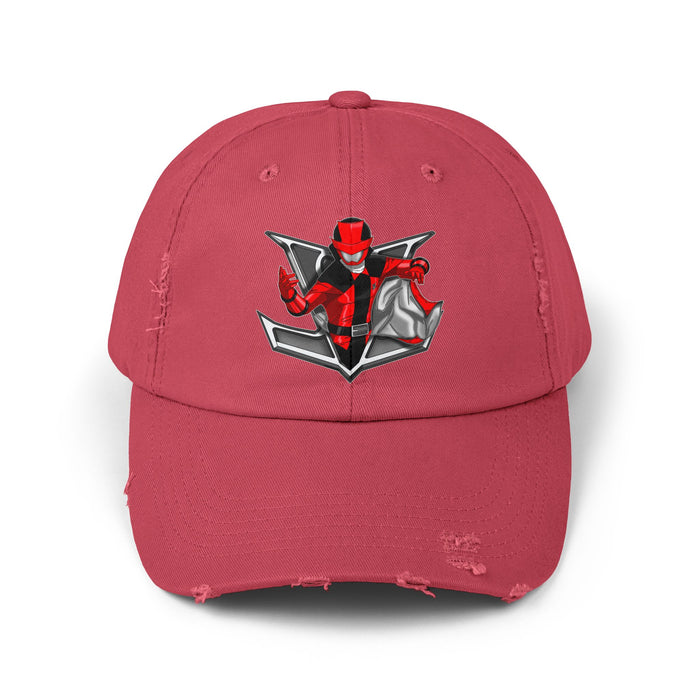 Dashing Red / One size