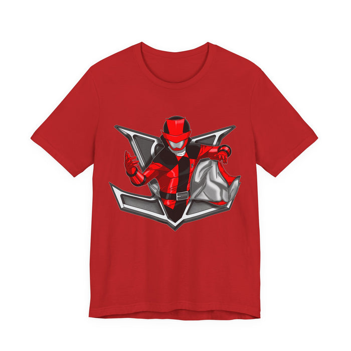 Red / S