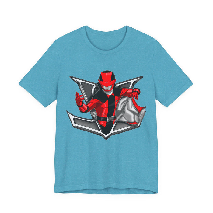 Heather Aqua / S