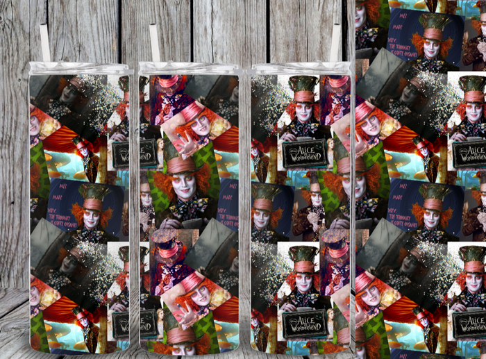 Mad hatter