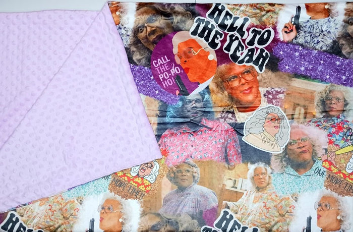 MADEA  50*60 blanket