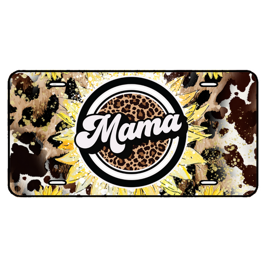 MAMA CAR TAG